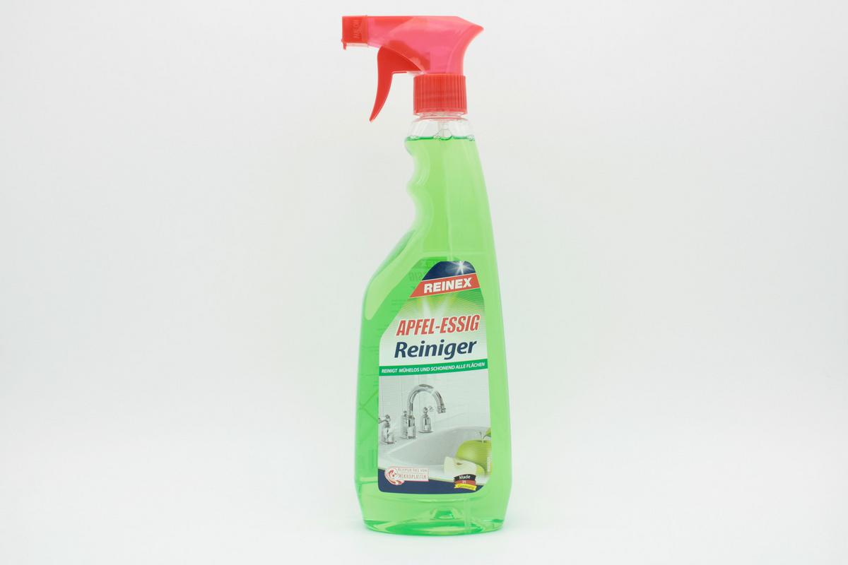 Allzweckreiniger Apfel-Essig Reiniger - Basics, Kunststoff (8/29/5,5cm)