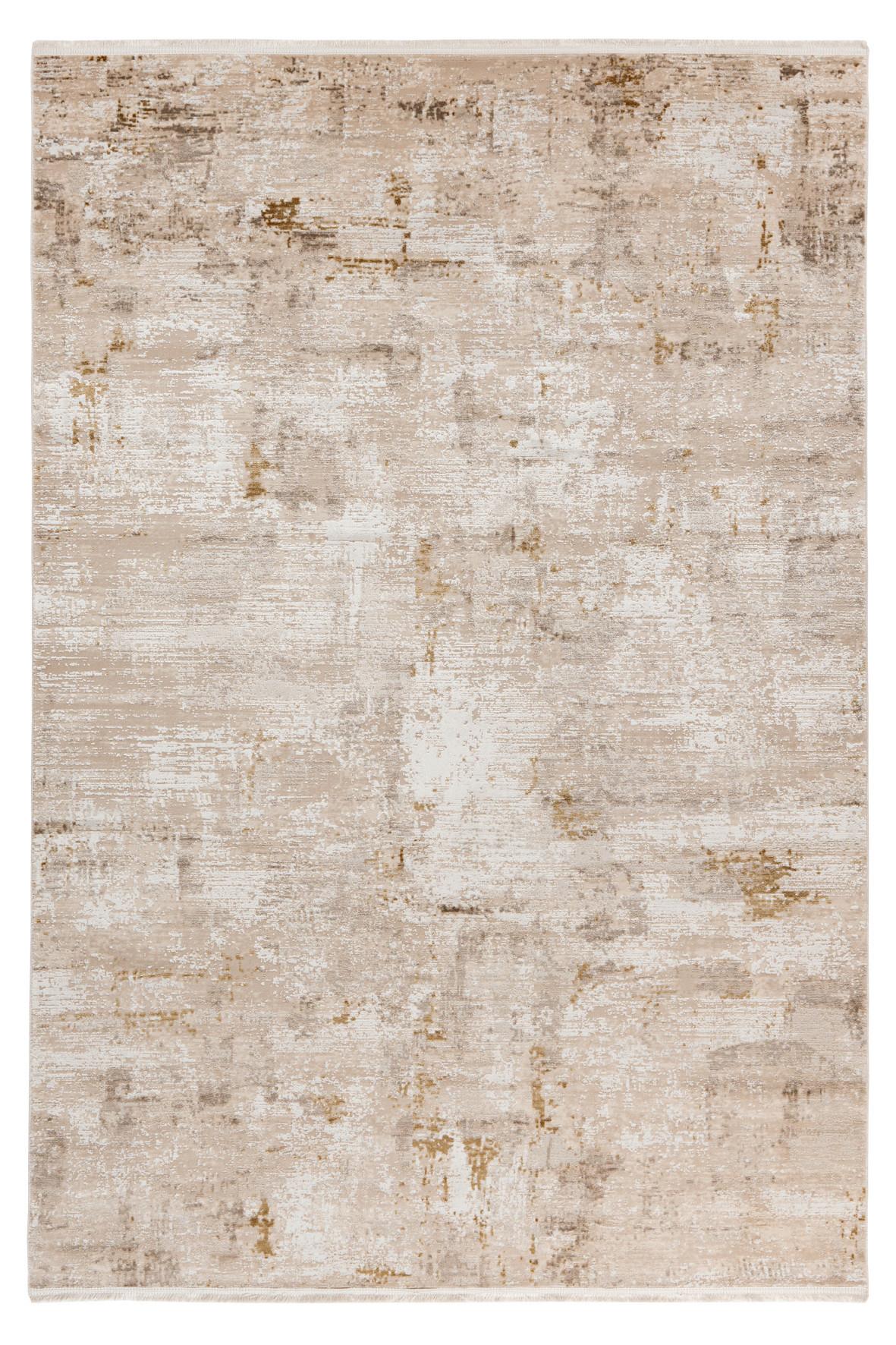 Vintage-teppich My Noblesse 806 - Taupe, Basics, Textil (120/170cm) - Obsession