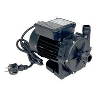 Filterpumpe 4m³/h 220-240 V, 200 W - Schwarz, Basics (270/129/185cm)