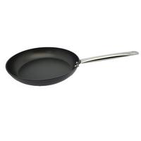 Pánev Classic, Ø: 28cm - černá/barvy stříbra, Konvenční, kov (28/5,3cm) - Mömax