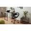 Otočná Židle Phillipp - černá/barvy chromu, Moderní, kov/dřevo (61/79-90,5/53cm) - Mömax modern living Otočná Židle Phillipp - černá/barvy chromu, Moderní, kov/dřevo (61/79-90,5/53cm) - Mömax modern living