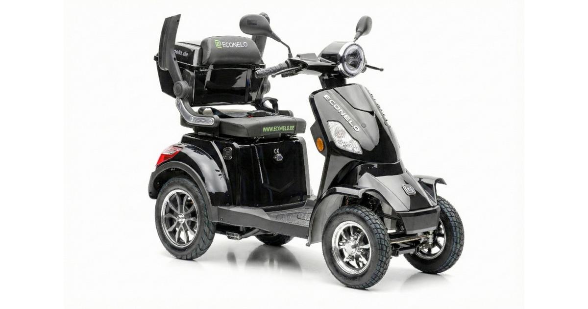 E-Seniorenmobil VOLTRIXX Reichweite ca. 45 km online kaufen Möbelix
