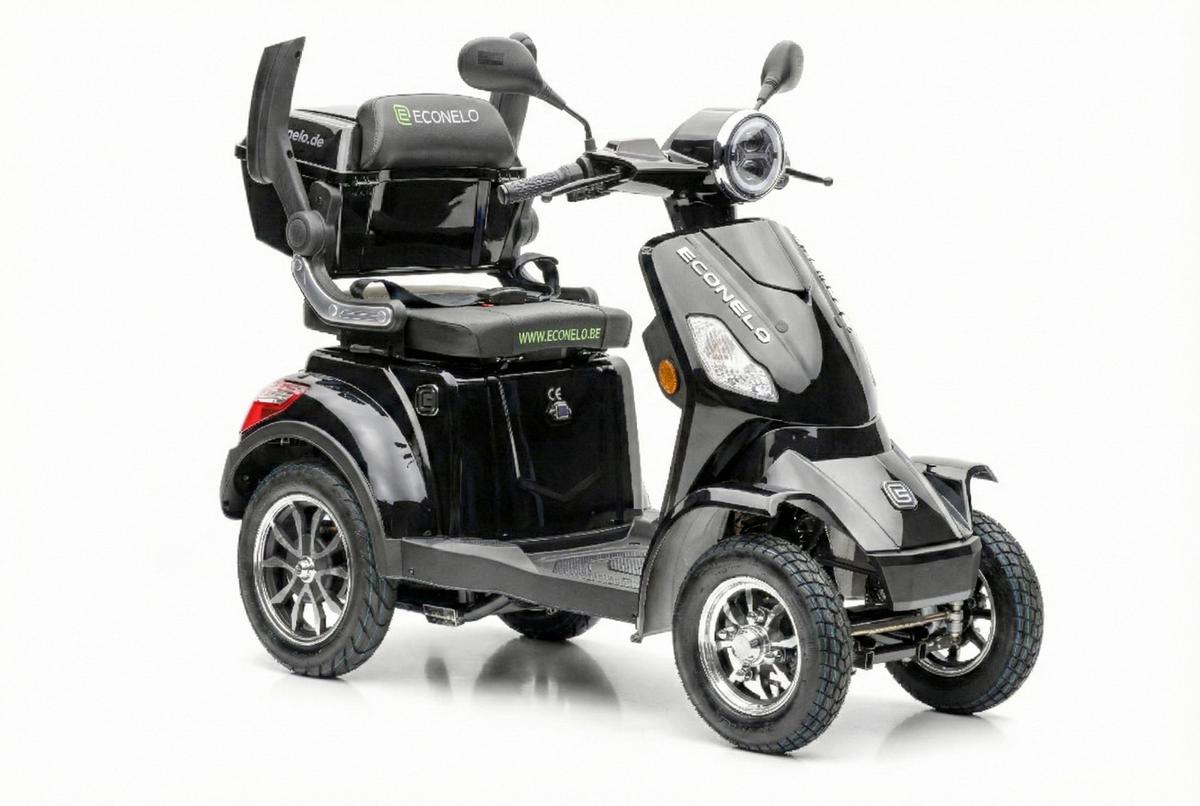 E-Seniorenmobil VOLTRIXX Reichweite ca. 45 km online kaufen Möbelix