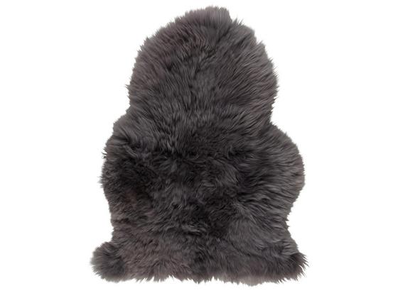 Kůže Ovčí Lea - světle šedá, textil (60/45cm) - Mömax modern living Kůže Ovčí Lea - světle šedá, textil (60/45cm) - Mömax modern living