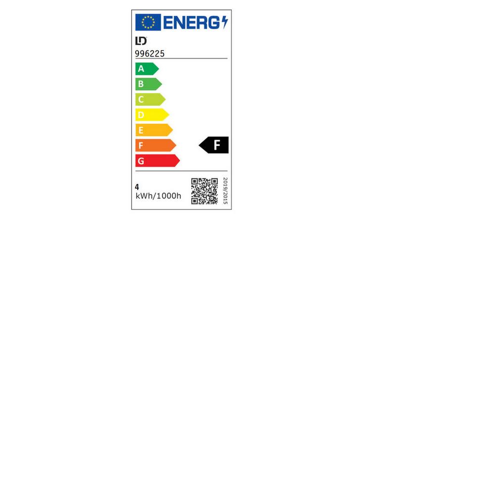 LED dekorační žárovka Diy, E27, 4 Watt