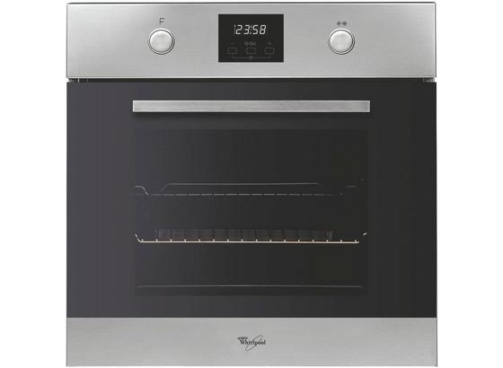 Vstavaný Sporák Akp 462/ix - farby ušľachtilej ocele, Štýlový (59,5/59,5/56,4cm) - Whirlpool Vstavaný Sporák Akp 462/ix - farby ušľachtilej ocele, Štýlový (59,5/59,5/56,4cm) - Whirlpool