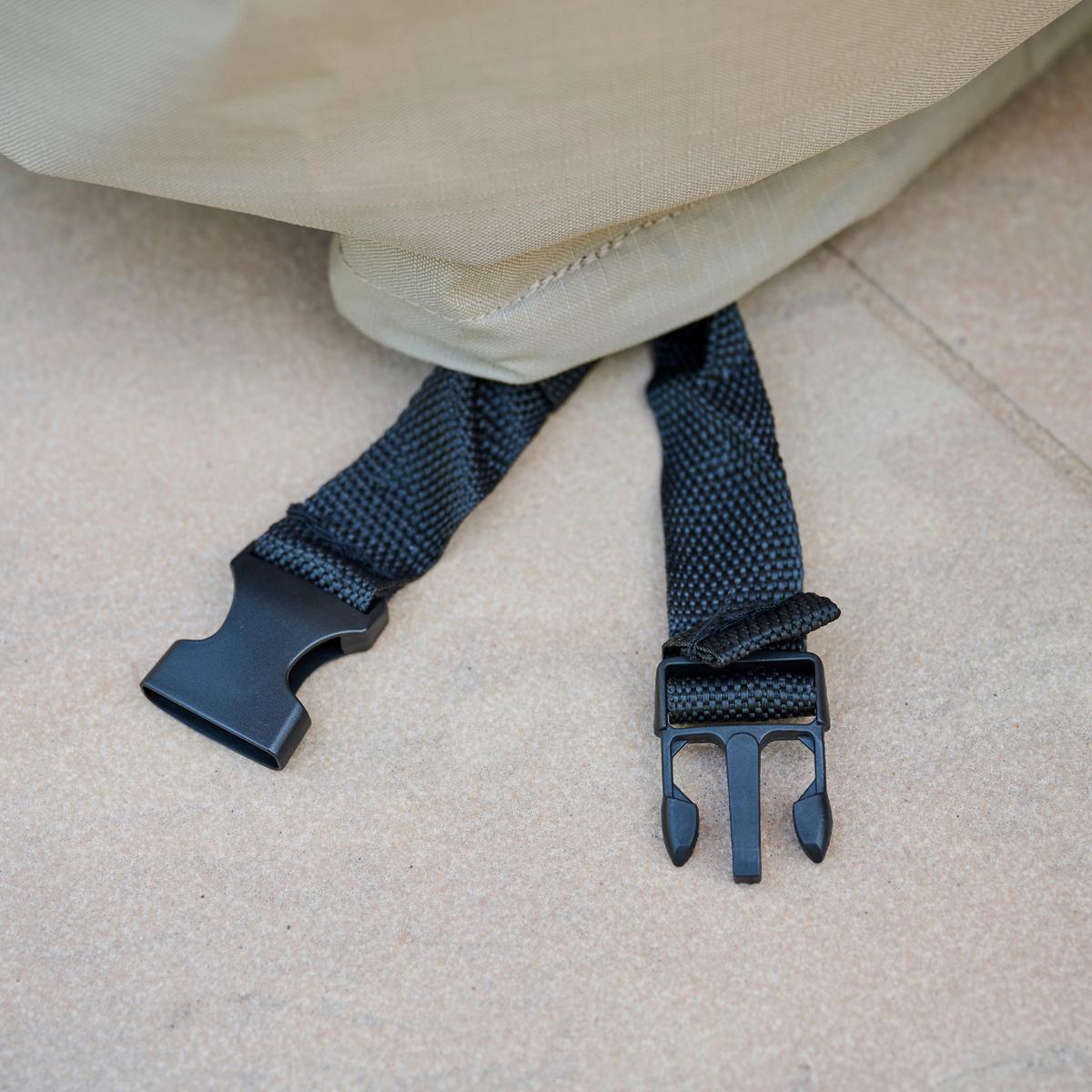 Schutzhülle Plus Sitzgruppen Schutzhülle - Beige, MODERN, Kunststoff (150/100/240cm) - Siena Garden