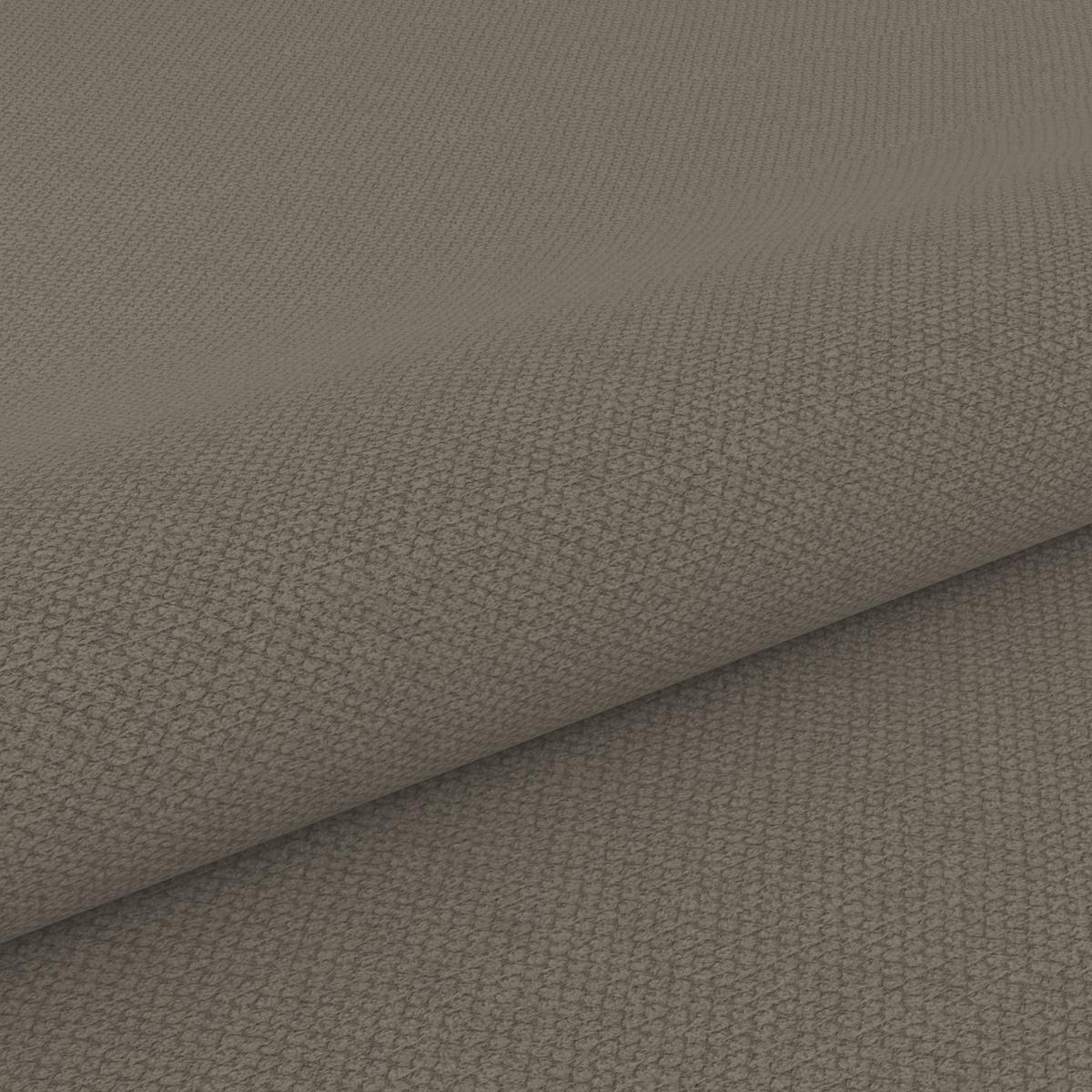 Ecksofa mit Schlaffunktion & Bettkasten Carini Hellbraun - Hellbraun/Eichefarben, Basics, Textil (222/152cm)