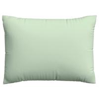 Kissenhülle Easy Jersey - Hellgrün, Basics, Textil (40/60cm) - Schlafgut