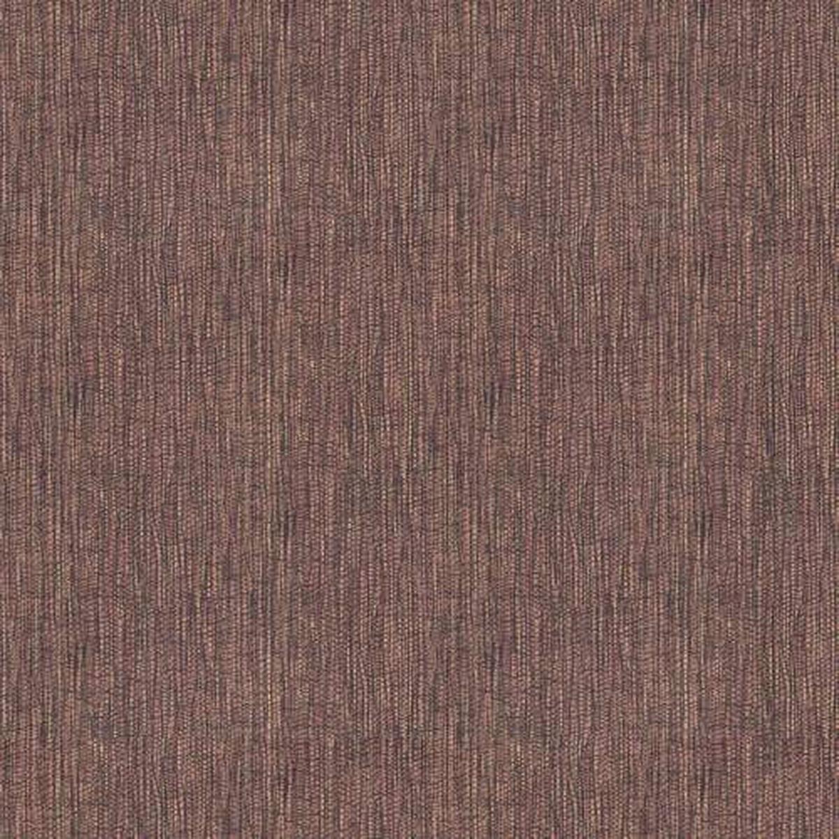 Vliestapete 103958 - Rotbraun, Basics, Papier/Kunststoff (52/1000cm)
