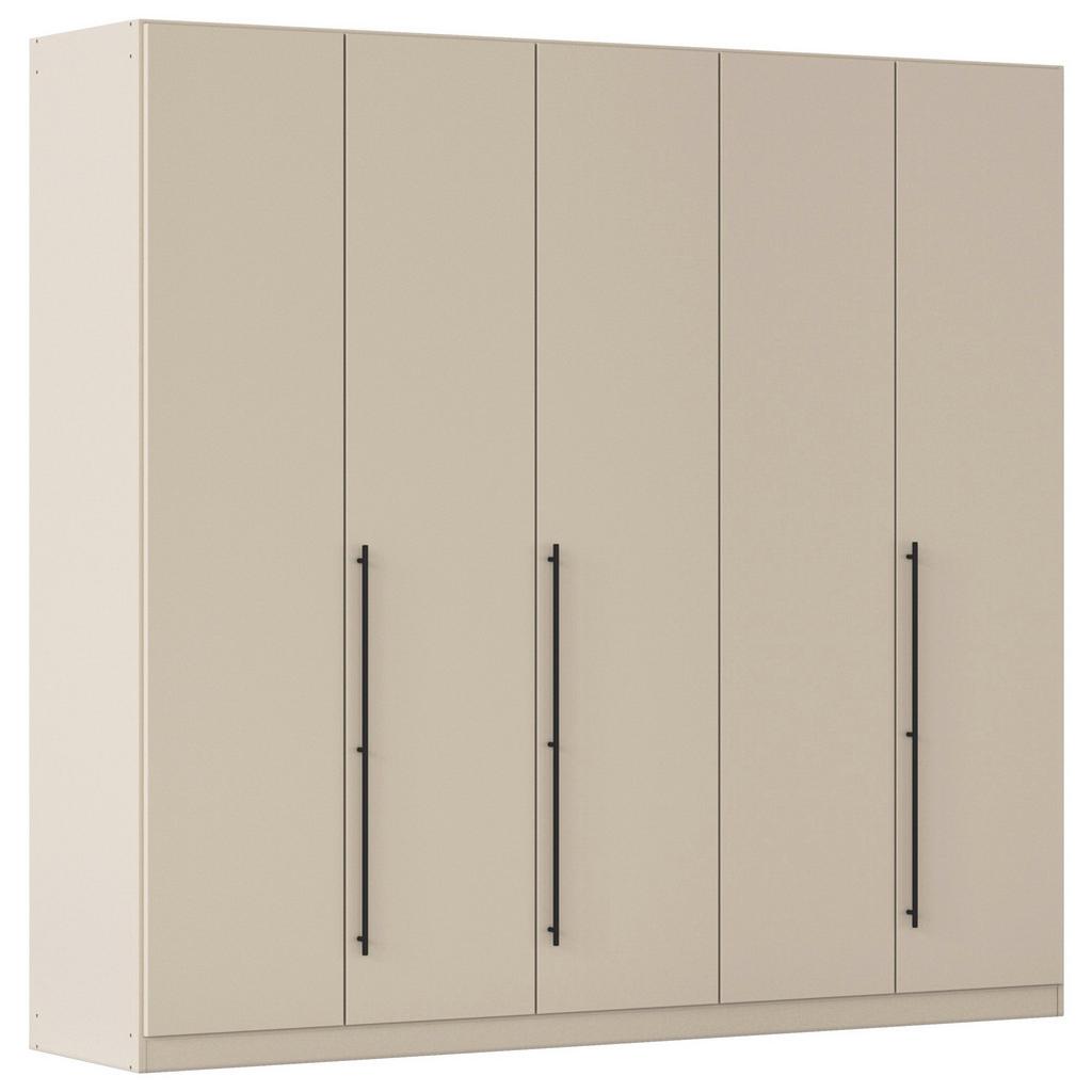 Kleiderschrank Safari Champagner B: 226cm