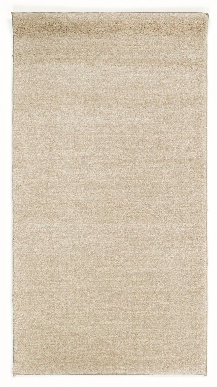 Webteppich Monte Lori Sandfarben 120x170 cm - Sandfarben, Basics, Textil (120/170cm) - Novel