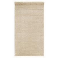Webteppich Monte Lori Sandfarben 120x170 cm - Sandfarben, Basics, Textil (120/170cm) - Novel