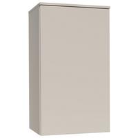 Hängeelement Las Vegas Weiß B: 50 cm - Weiß, MODERN, Holzwerkstoff (50/88/37cm) - Vertico