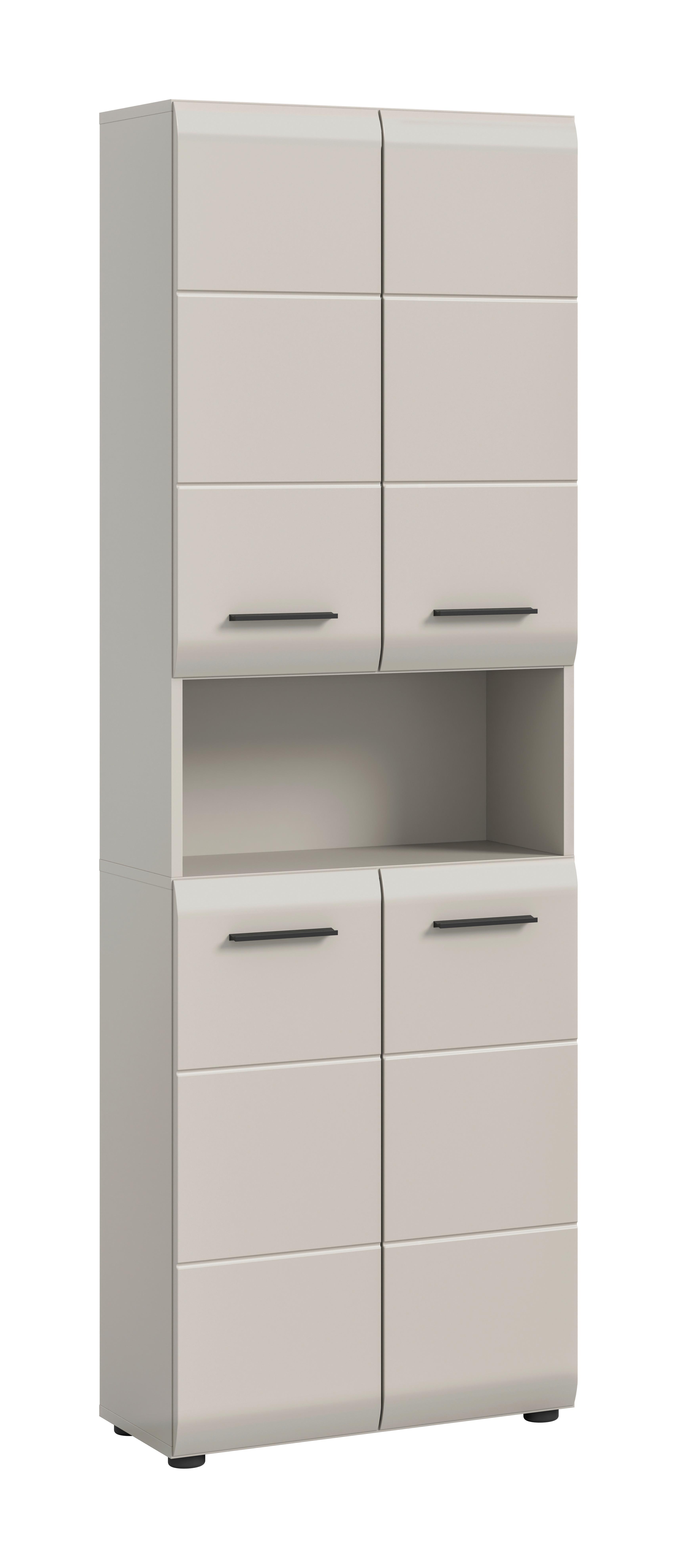 HOCHSCHRANK Ice Kaschmir B: 60cm