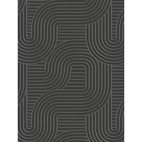TKANÝ KOBEREC ZEN WEAVE - antracitová, Konventionell, textil (120/160cm) - Mömax