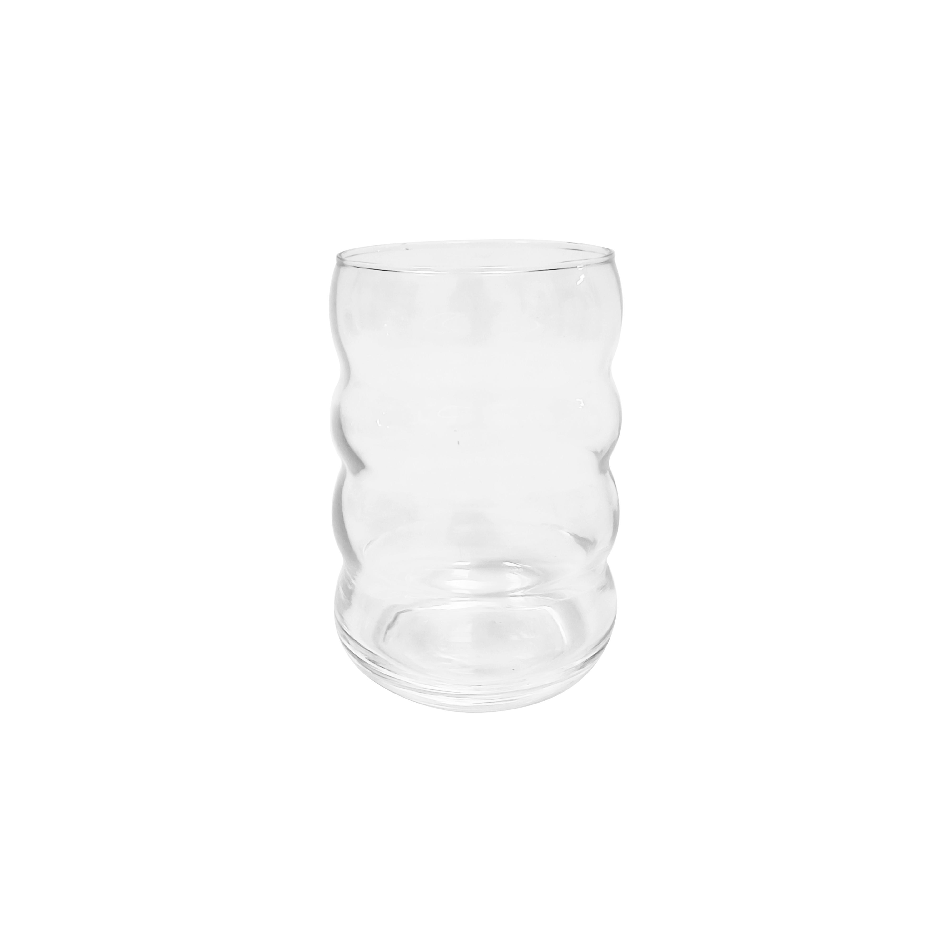 Trinkglas Serafina - Klar, LIFESTYLE, Glas (480ml) - Luca Bessoni