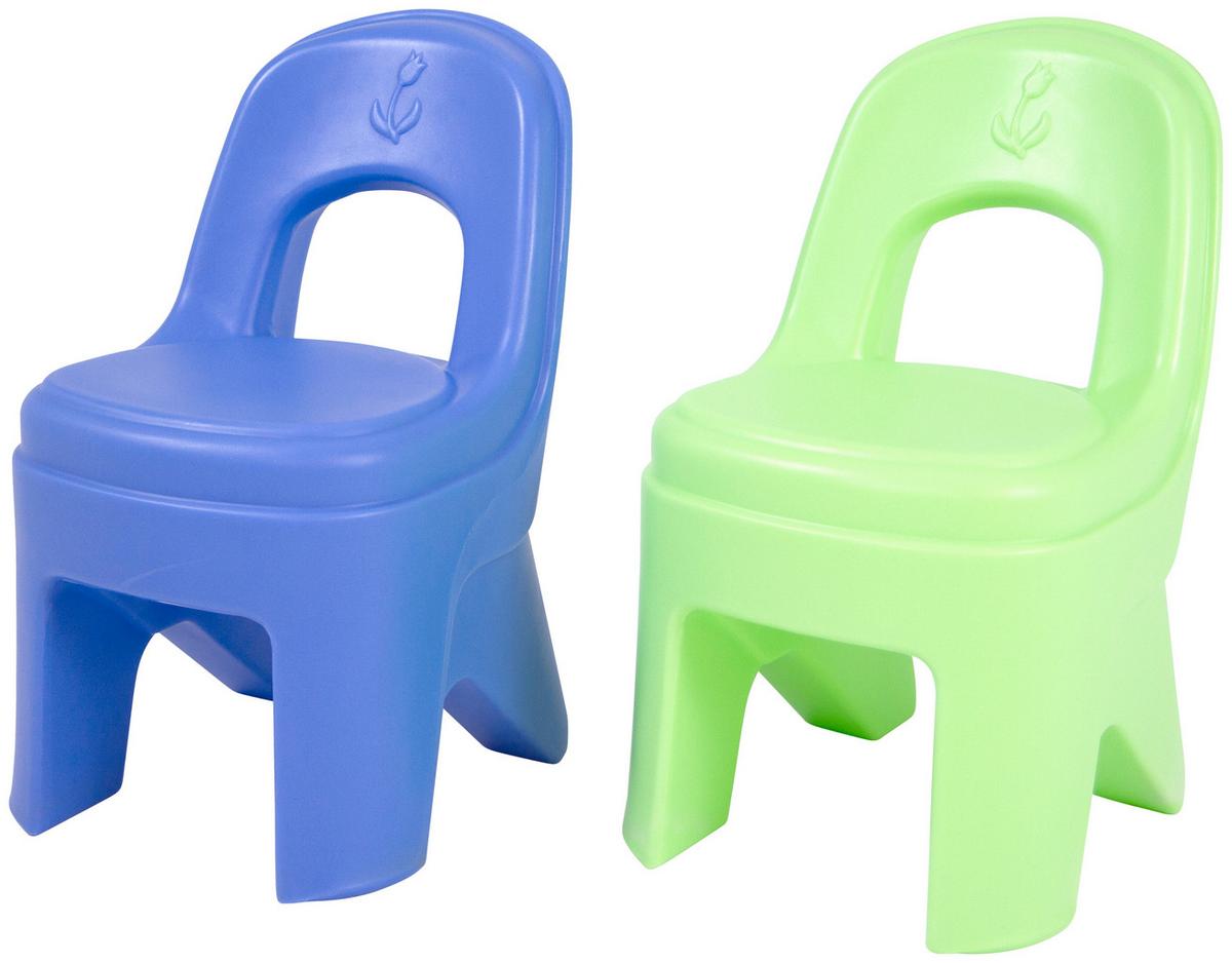 Kinderstuhl Simplay3 Kunststoff - Multicolor, Basics, Kunststoff (29,2/50,8/33cm)