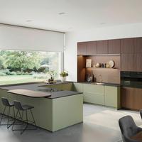 Einbauküche Sydney individuell planbar - MODERN - Vertico