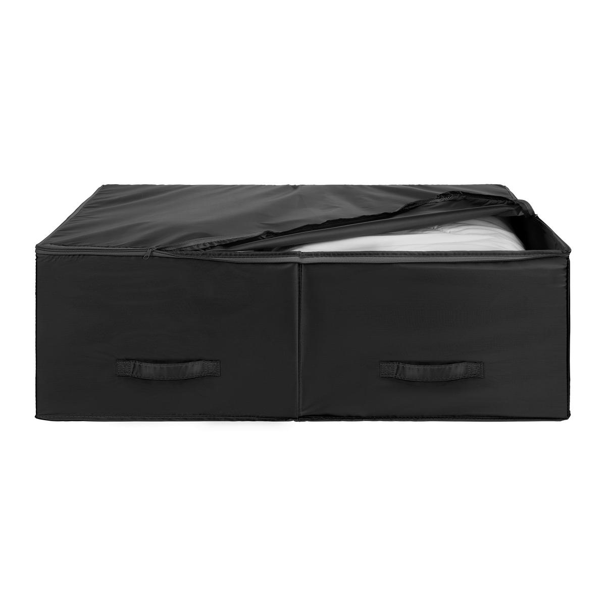 Úložná taška Unit, L - šedá, Konvenční, textil/plast (88/55/28cm) - Modern Living