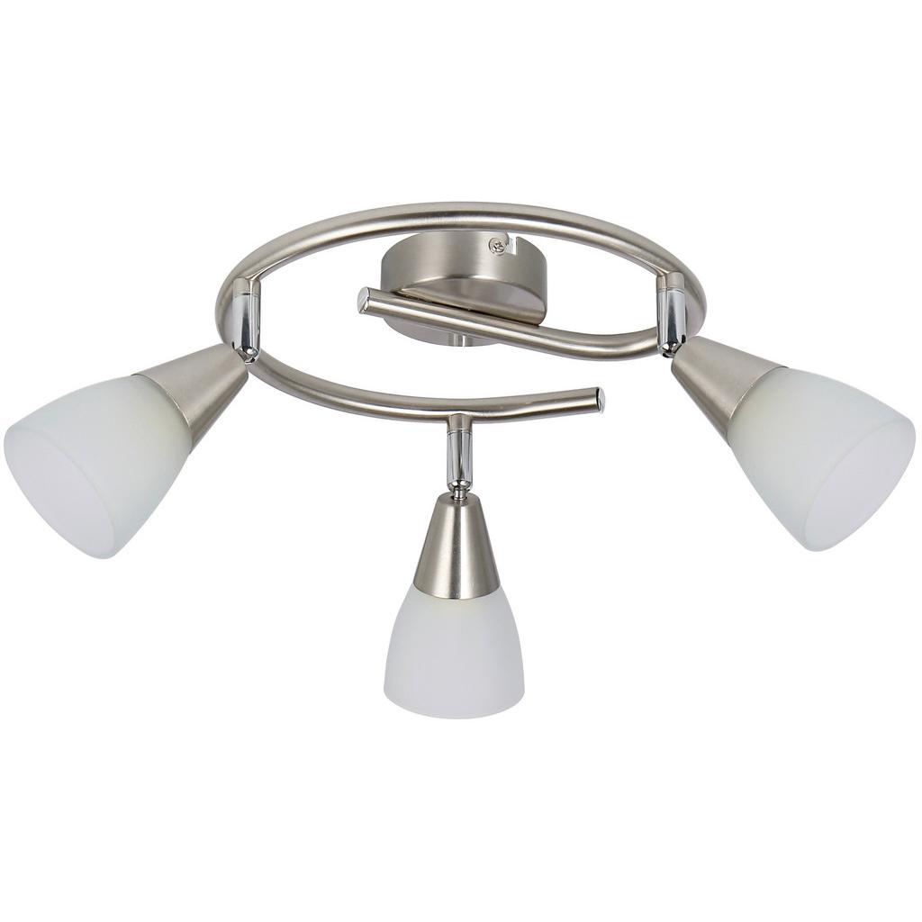 Strahler Walter 3-flammig Verstellbar Ø 29 Cm