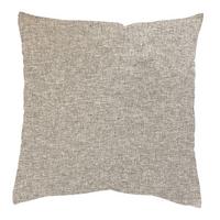 KISSENHÜLLE Grau 40x40 cm - Grau, Basics, Textil (40/40cm)