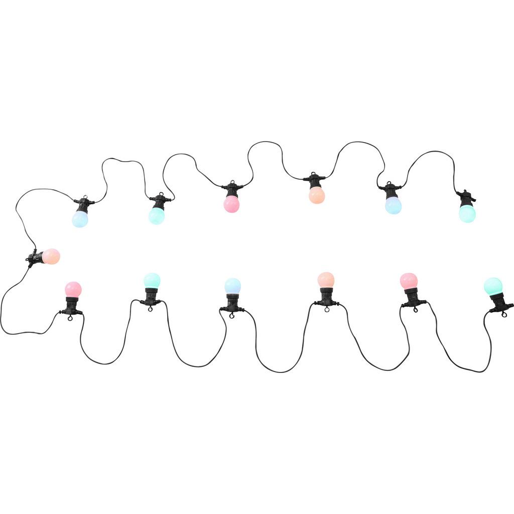 Lichterkette Multicolor 300cm