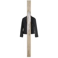 Vešiakový panel YOUNG v dekore dub San Remo - farba duba, kompozitné drevo (32/179/12cm)