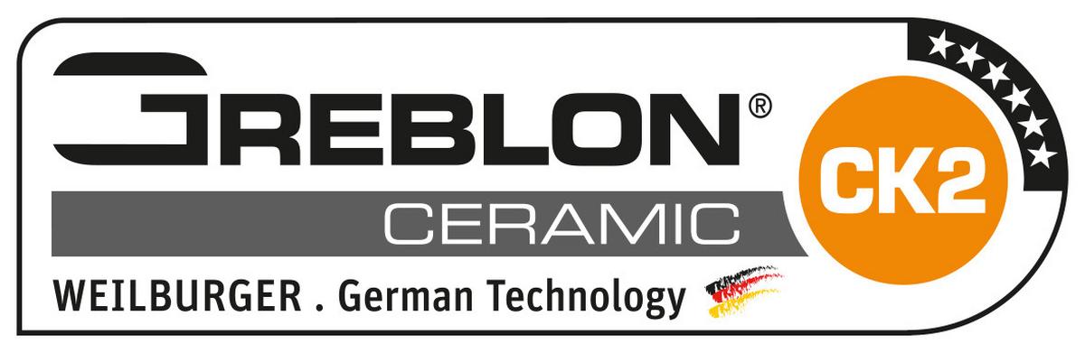 Gsw Bräter Ceramica Xl Schwarz, B/l25x38cm - Schwarz, Basics, Metall (25/38cm) - GSW