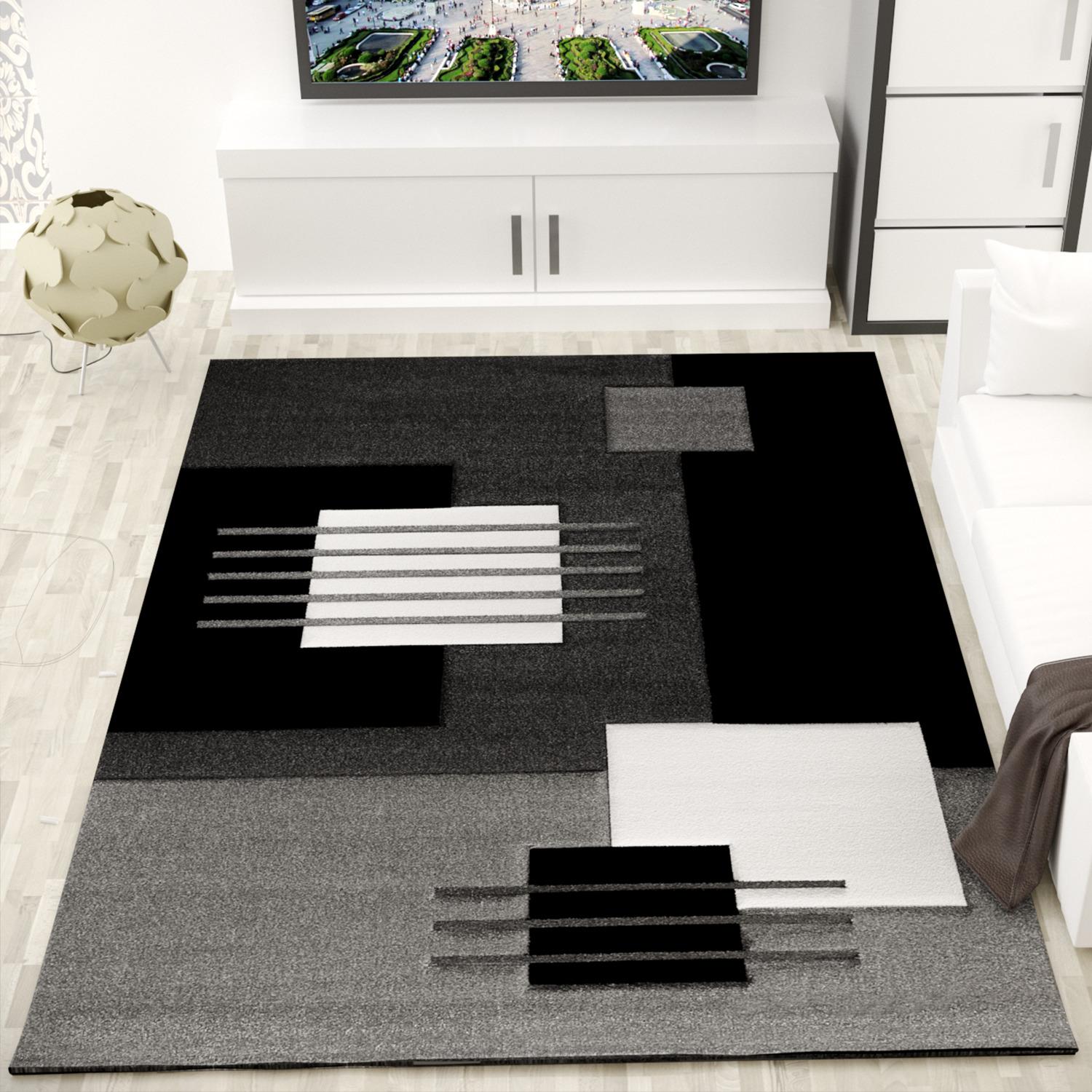 Webteppich CASCADA 200x230 cm