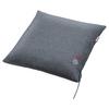 Shiatsu-Massagekissen Geeignet für Rücken, Beine, Nacken - Grau, KONVENTIONELL, Textil (40/40/10cm) - Beurer