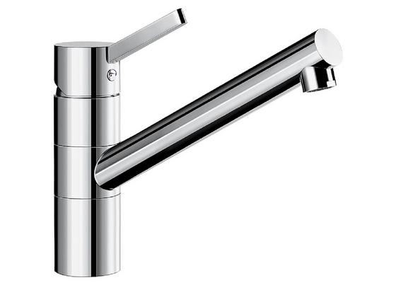 Spültischarmatur Blanco Tivo-f - Metall (23,5cm) Spültischarmatur Blanco Tivo-f - Metall (23,5cm)