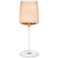 Rotweinglas Kupferfarben Atlanta, ca. 520 ml - Klar/Kupferfarben, MODERN, Glas (9/25cm) - James Wood