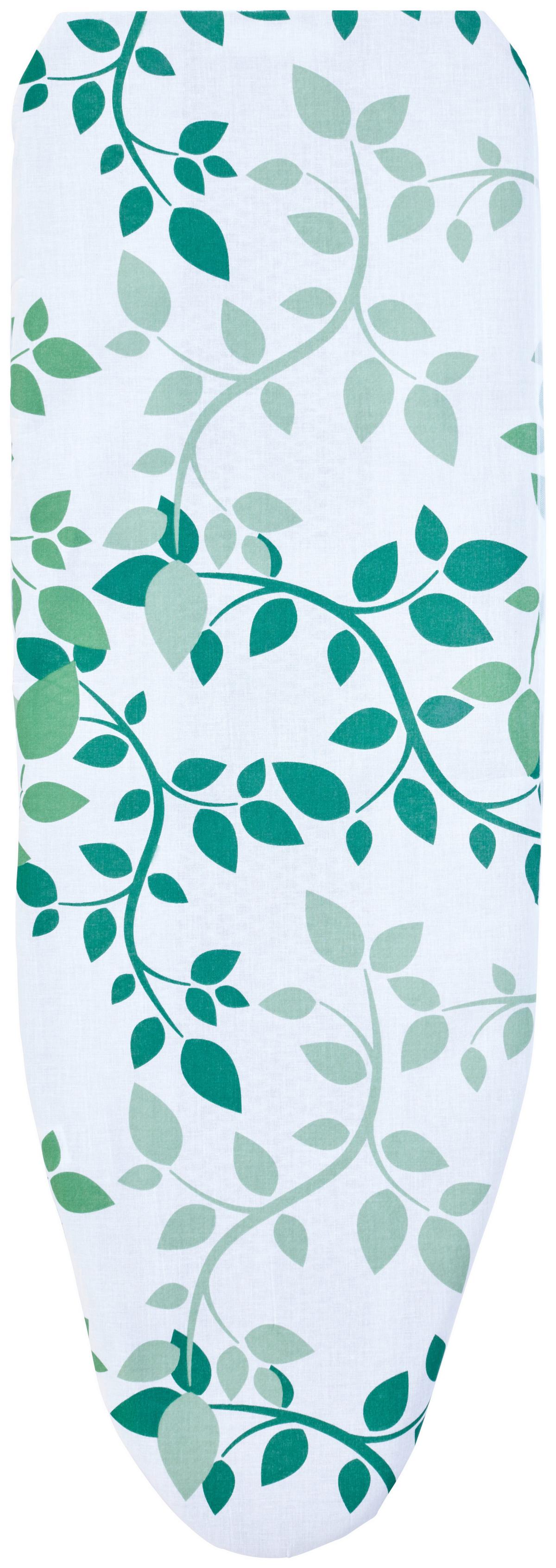 Bügelbrettbezug Melody Medium 120x42 cm mit Schnürzug - Textil (120/42/0,5cm) - Homezone
