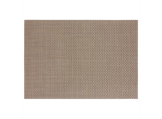 Prostírání Stefan -top- - šedohnědá, umělá hmota (45/30cm) - Mömax modern living Prostírání Stefan -top- - šedohnědá, umělá hmota (45/30cm) - Mömax modern living