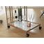 Servierwagen B: ca. 67 cm Goldfarben - Goldfarben, Design, Glas/Kunststoff (67/80/45cm) - Livetastic Servierwagen B: ca. 67 cm Goldfarben - Goldfarben, Design, Glas/Kunststoff (67/80/45cm) - Livetastic