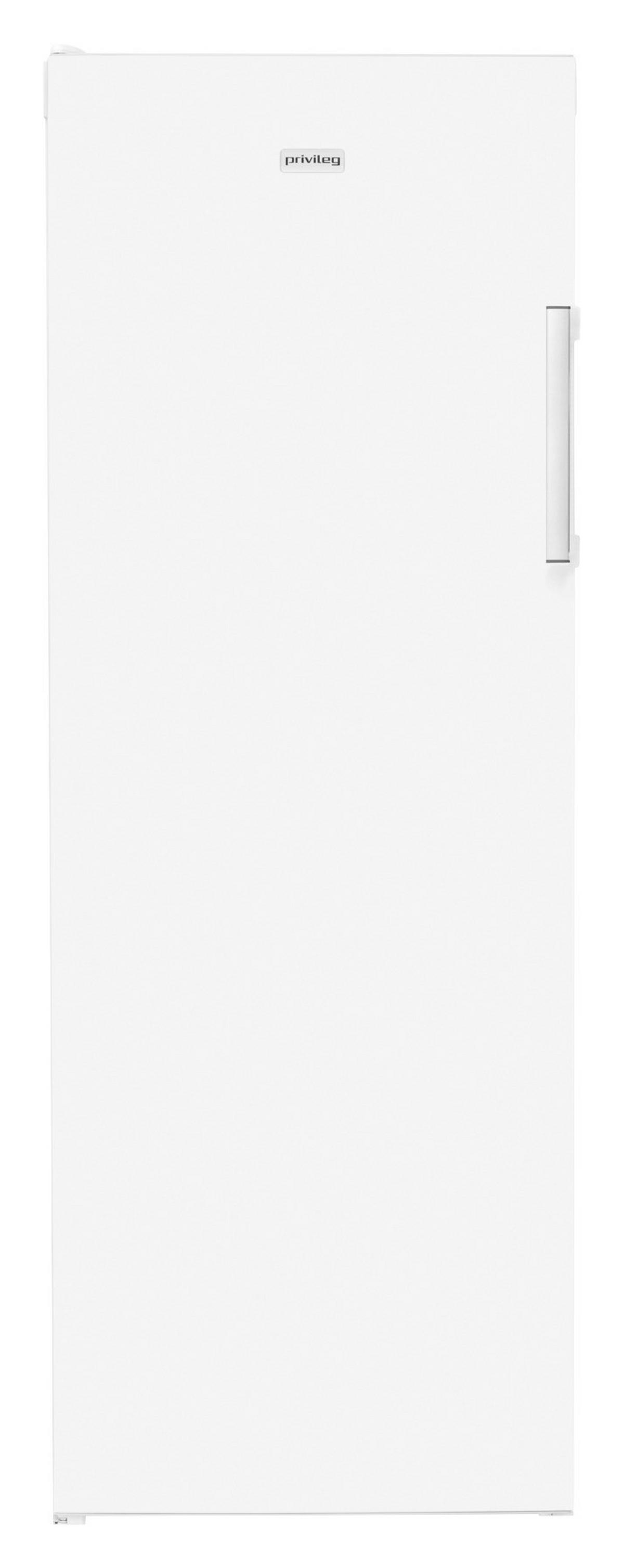 Gefrierschrank Pfvn 266 W - Weiß, Basics (59,5/167/64,5cm) - Privileg