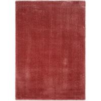 Webteppich Rosa/Rot Sunshine 240x340 cm - Rot/Rosa, Basics, Textil (240/340cm) - Novel