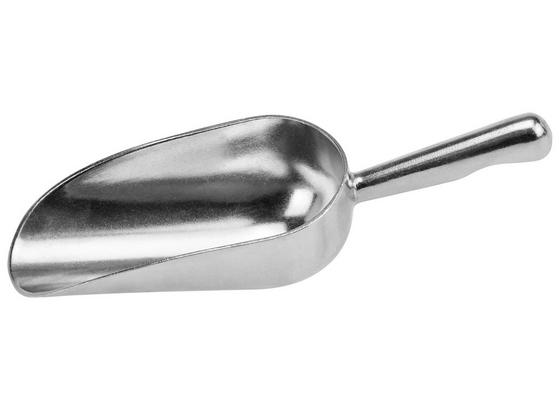 Mehlschaufel Takara - Alufarben, ROMANTIK / LANDHAUS, Metall (18cm) - James Wood Mehlschaufel Takara - Alufarben, ROMANTIK / LANDHAUS, Metall (18cm) - James Wood