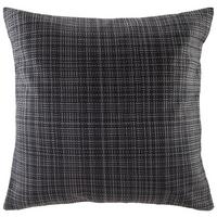 Díszpárna Miami Kb. 50/50cm - antracit, Modern, textil (50/50cm) - Luca Bessoni