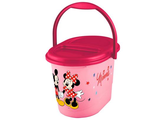 Windeleimer Karol Minnie - Pink/Rosa, Kunststoff (37/29,5/27,5cm) - Disney Windeleimer Karol Minnie - Pink/Rosa, Kunststoff (37/29,5/27,5cm) - Disney
