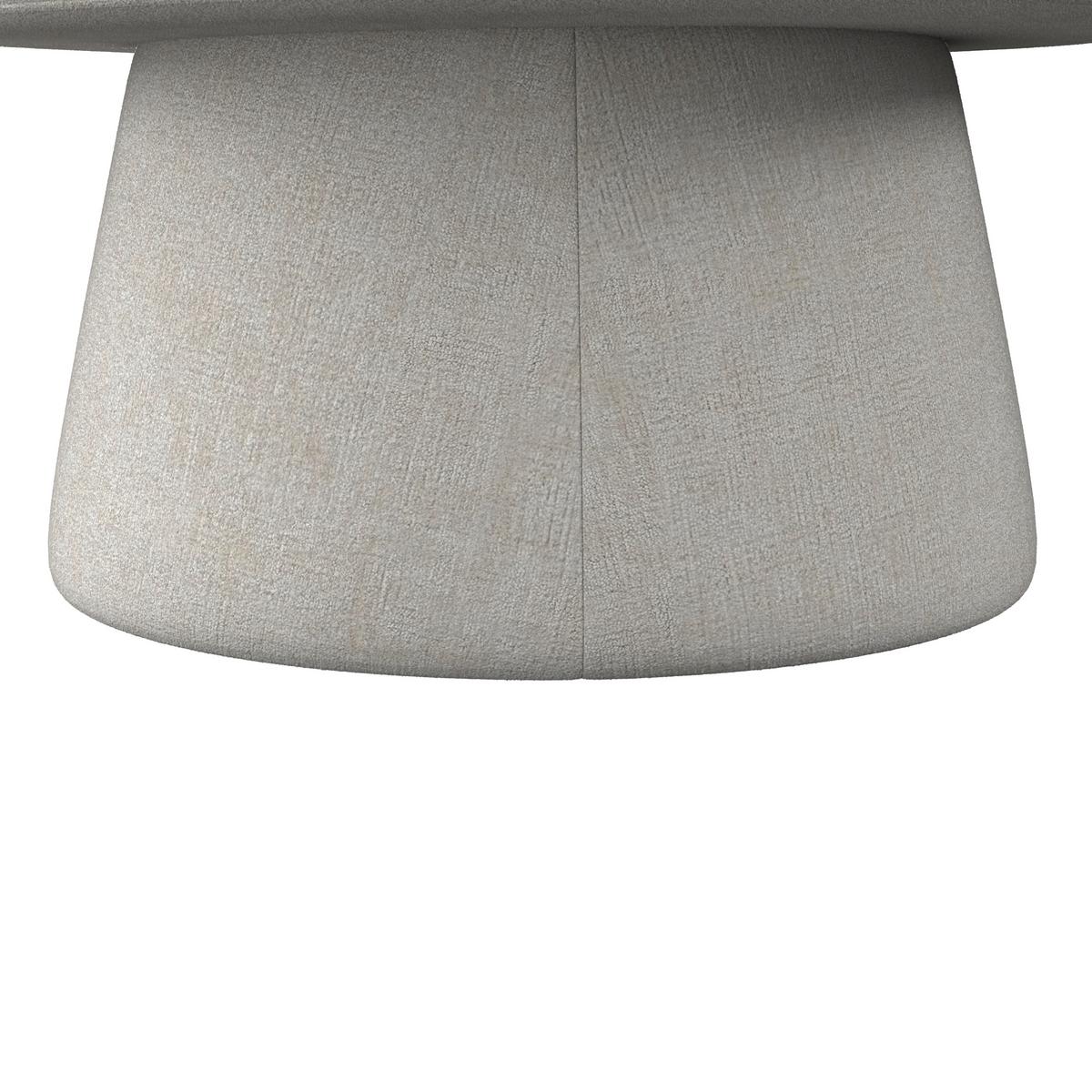 ŽIDLE JULINA - krémová, Moderní, dřevo/textil (71/74/72cm) - Bessagi Home