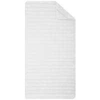 CHRÁNIČ MATRACE John, 95/195cm, bílá - bílá, textil (95/195cm) - Nadana