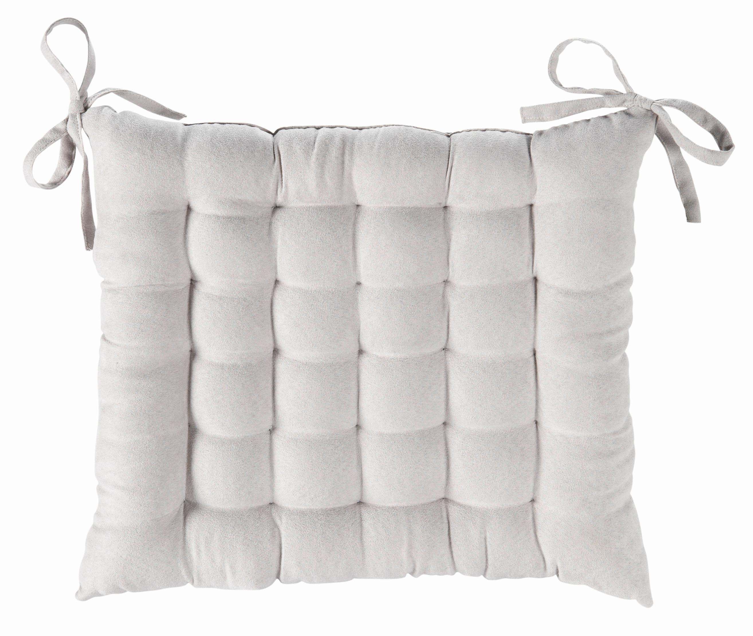 PODUŠKA NA SEDENIE Anke, 40x40cm - biela (40/40cm) - Modern Living