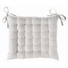 PODUŠKA NA SEDENIE Anke, 40x40cm - biela (40/40cm) - Modern Living