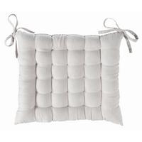 PODUŠKA NA SEDENIE Anke, 40x40cm - biela (40/40cm) - Modern Living