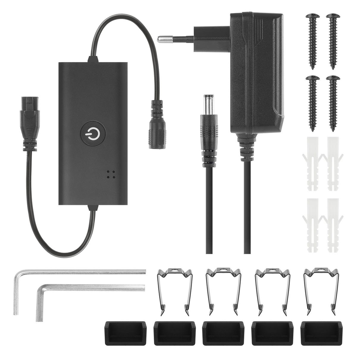 Led Állólámpa Gosmart - Basics (175cm)