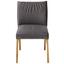 Židle Futura -exklusiv- - šedá, Konvenční, dřevo (57/86/58cm) - Premium Living Židle Futura -exklusiv- - šedá, Konvenční, dřevo (57/86/58cm) - Premium Living