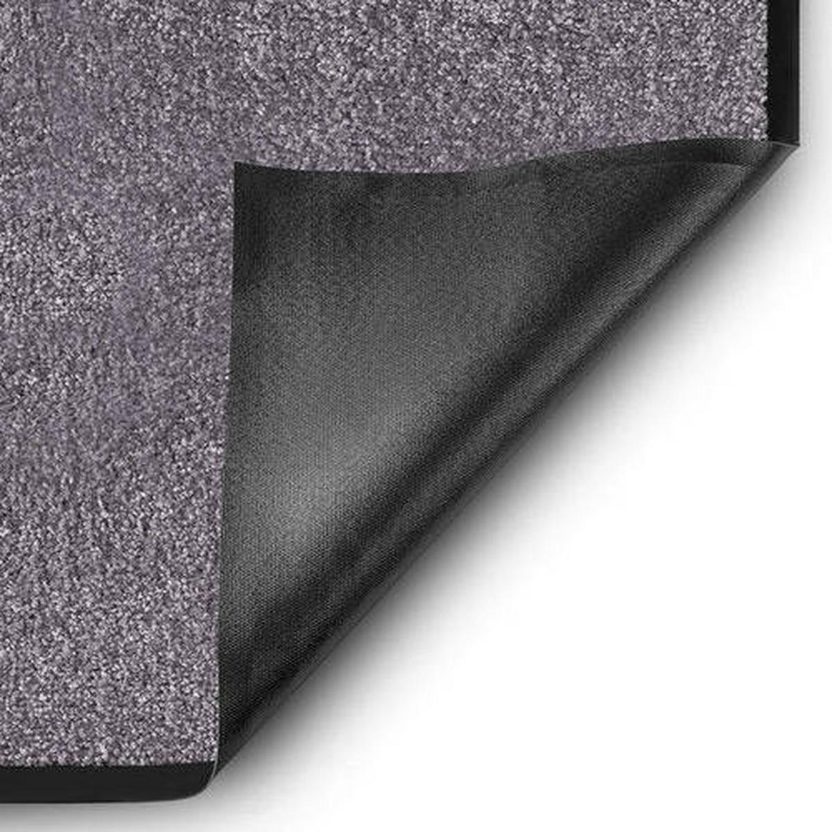Schmutzfangmatte Rhine - Beige/Grau, KONVENTIONELL, Textil (90/150cm)