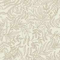 Vliestapete 118129 - Beige, Basics, Papier/Kunststoff (52/1005cm)